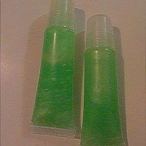 Green Apple lip gloss